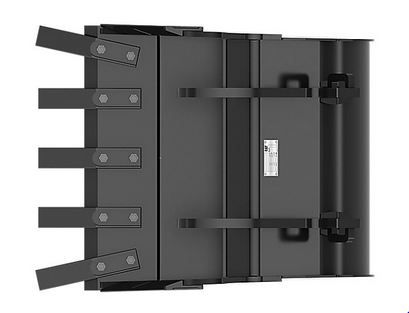 Godet d'excavation-mini-pelle - caterpillar finance france - 700 mm (28 in) - poids 51 kg_3