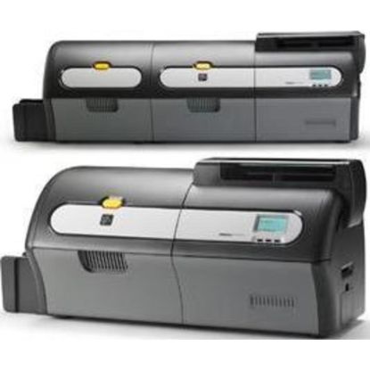 Imprimante pour cartes de visite PVC - Zebra ZXP7, rapide et fiable, impression de haute qualité en grand volume_3