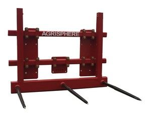 Pb3dea1300 pique-bottes 3 doigts - Agrisphere - longueur totale 1460 mm_3