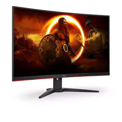 AOC G2 C32G2ZE/BK écran plat de PC 80 cm (31.5