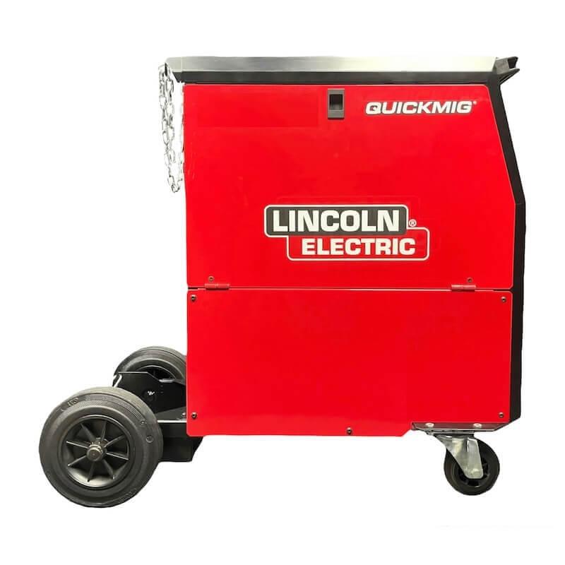 Poste à souder MIG MAG QUICKMIG 300 Lincoln Electric_3