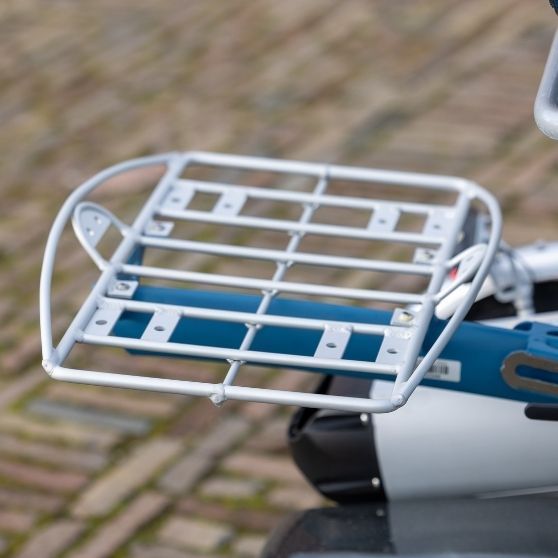 Tricycle pour enfant et adulte de petite taille - Easy Rider Small - avec différentiel, siège confortable et suspension intégrée_3