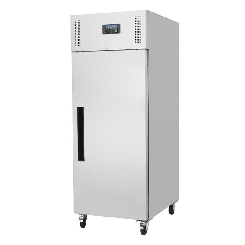 Armoire pâtissière négative une porte Série U GL181 Polar_3