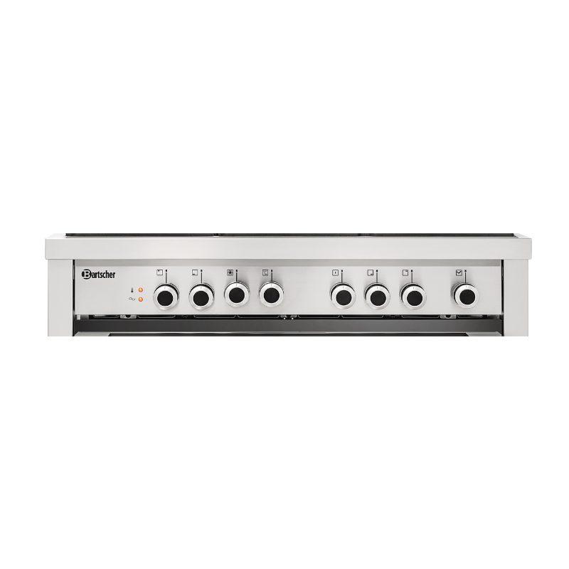Cuisinière à gaz BGH 600-521 | Bartscher_3