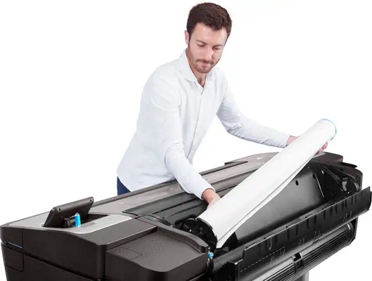 Imprimante HP DesignJet PostScript T1700 44 pouces_3
