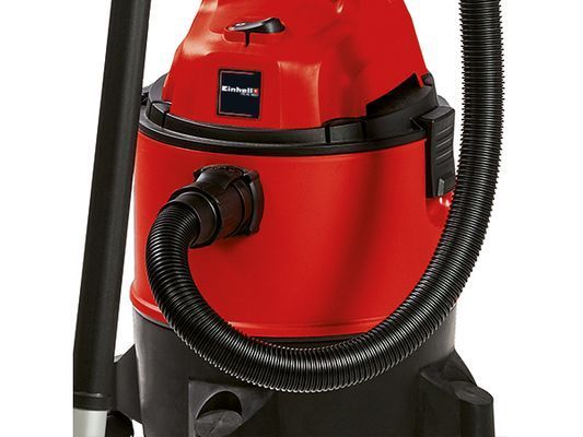 Aspirateur eau et poussière TC-VC 1825 - Einhell - 25L, 1250W, cuve PVC, fonction soufflerie_3