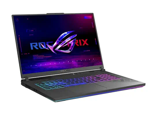 ASUS ROG Strix G18 G814JIR-N6113W Intel® Core¢ i9 i9-14900HX Ordinateur portable 45,7 cm (18