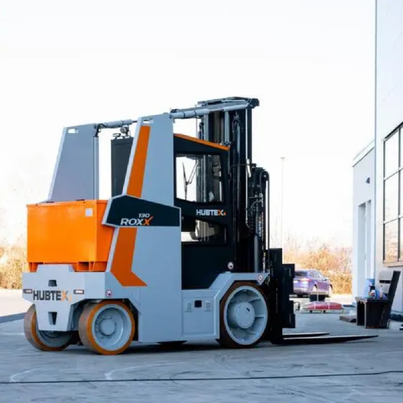 Chariot Frontal Gros Tonnage   pour des capacités de charge élevées  -  disponible en achat neuf et en location de courte à longue durée_3