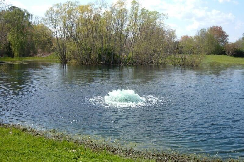 Aérateurs de surface Kasco Marine - Probul - Faible consommation et résistance à la corrosion_3