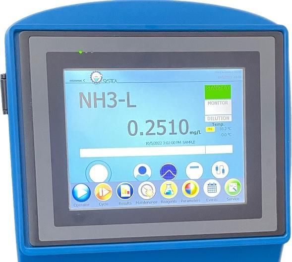 Analyseur portable multiparamètres MicroMac Compact - configurations colorimétriques, UV/VIS et ISE_3