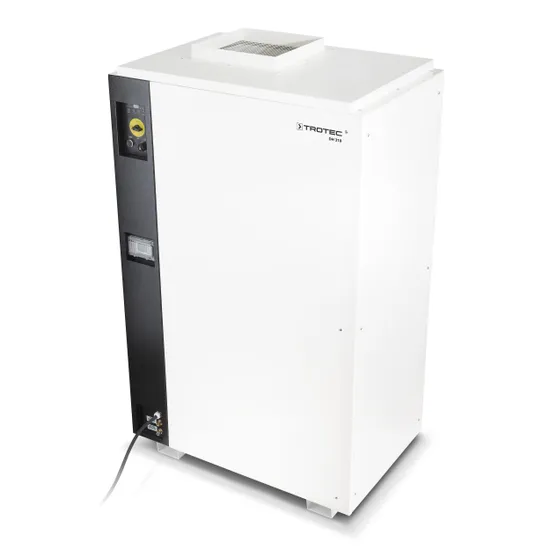 Déshumidificateur industriel pour un maintien au sec maximal - DH 310 BX_3