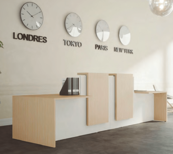 Fifty Fifty - Comptoir d'accueil compact et convivial - Buronomic_3