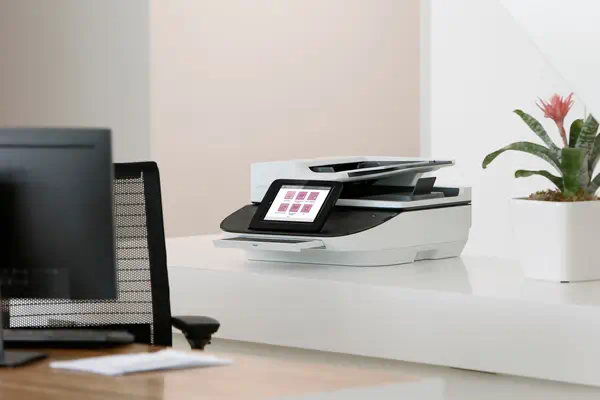 HP Flow 8500 fn2 Scanner à  plat et chargeur automatique 600 x 600 DPI_3