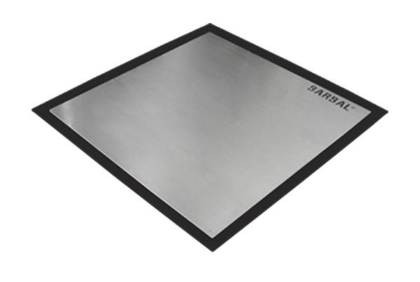 Balance PL4 - 4 cellules - structure monobloc en acier ST 37 K ou inox - robuste et compacte_3