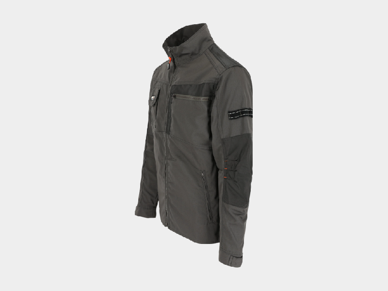 Veste déperlante multi-poches - Anzar - 23mjc1101 - Herock_3