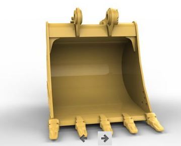 550-9469 godet d'excavation à usage normal - caterpillar finance france - 750 mm (30 in) - poids 600 kg_3