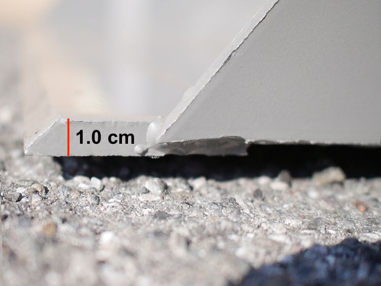 Pri-140-h - godets à basculement hydraulique - deleks - volume de charge : 0.39 m3_3