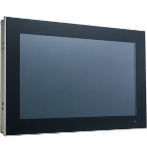 Panel PC fanless 15,6