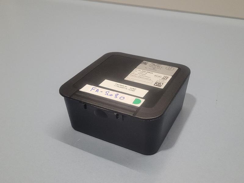 Poids d'étalonnage ZWIEBEL 200g classe E2 INOX_3