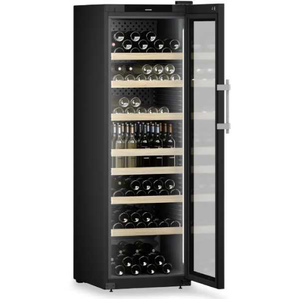 Cave à vin professionnelle de service - 188 bouteilles | Liebherr - WFbli 5241 Perfection_3