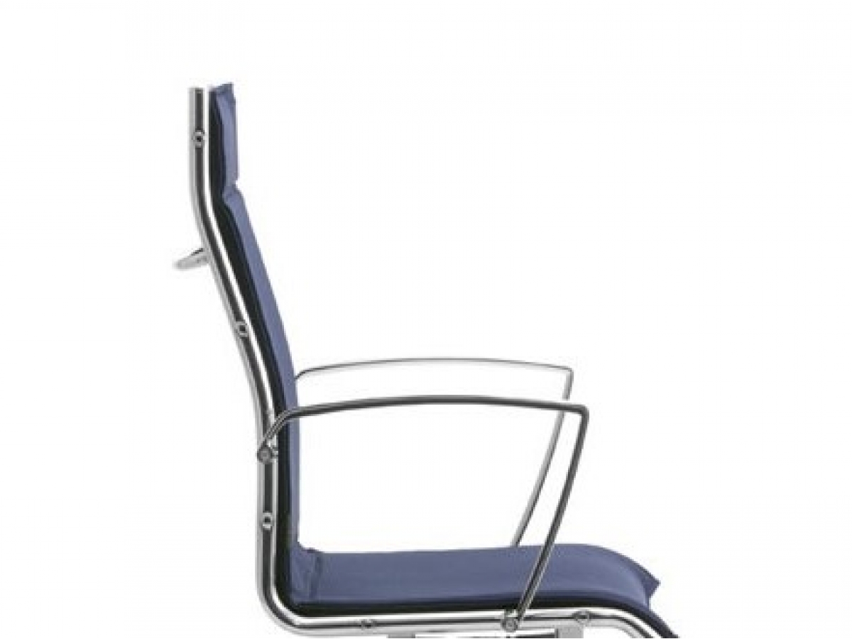 Fauteuil de direction luxe ORIGAMI LX - design minimaliste et adaptable à tous les espaces_3