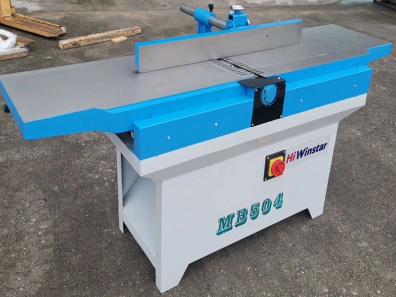 MB504 - Raboteuse industrielle - Focus Technology Co., Ltd. - Dimensions standard : 1800*440*800mm_3