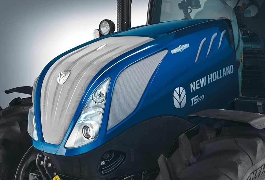 T5.110 Auto Command - Tracteur agricole New Holland - 110 ch - Transmission à variation continue_3