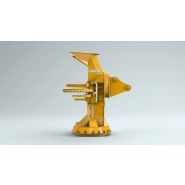 3018 - Tête d'abattage Gilbert - Capacité de coupe 457 mm - Rotation 350° et système autonome_0