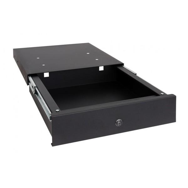 Box-in - Coffre-fort à cacher pour plinthe de cuisine - Serrure à clé à double pennes - Arregui_3