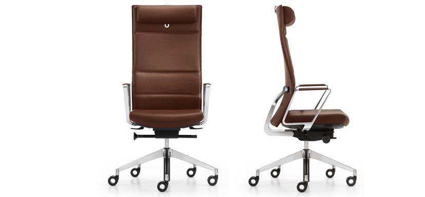 Diagon executive - chaise de bureau - girsberger france_0