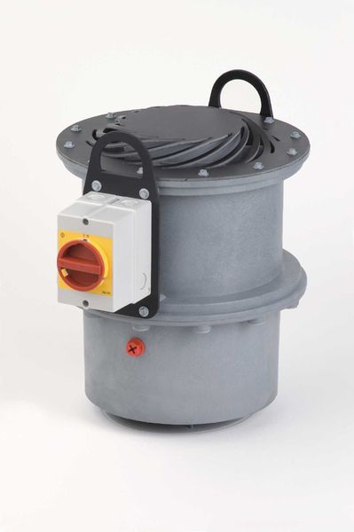 Fdv / fdvf - ventilateur atex - funken - 110 à 250 mm_3