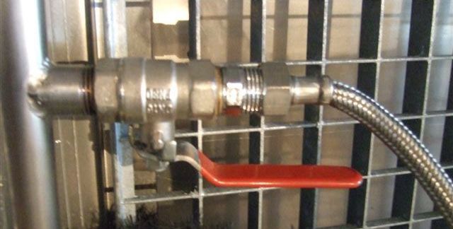 Lave-bottes avec bassine egouttement_3