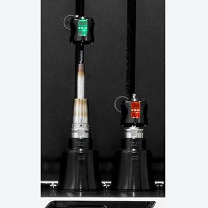 Power Clamp Premium i4.0 - Banc de frettage - HAIMER - Écran 7'' - Refroidissement intelligent - Industrie 4.0_3