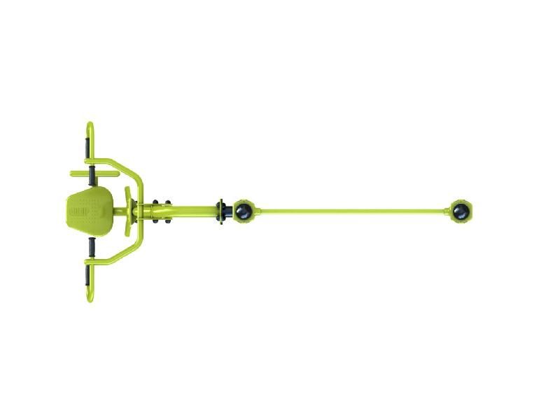 Station Combo 2-3- barre de traction et pull accessible PMR_3