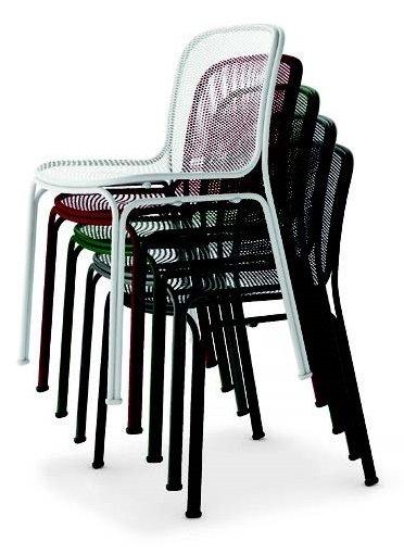 Lot de 4 Chaises - Capri_3