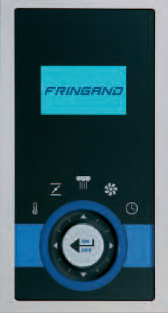 Four à sole EBO - Fours Fringand - facilité d'utilisation, sécurité renforcée et économie d'énergie_3