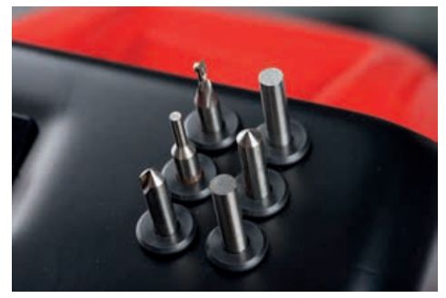 Punto - Machine pour clés laser et poinçonnées - Keyline S.P.A. - 21 kg - Fiable et ergonomique_3