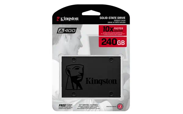 Kingston Technology A400 240 Go 2.5