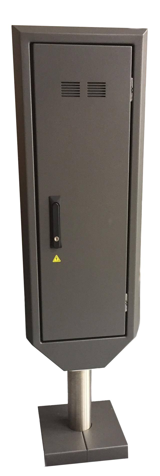 Statioelec's  bornes de recharge pour voiture electrique - technolia - • tension nominal (u) : 400v tri ou 230v mono_3