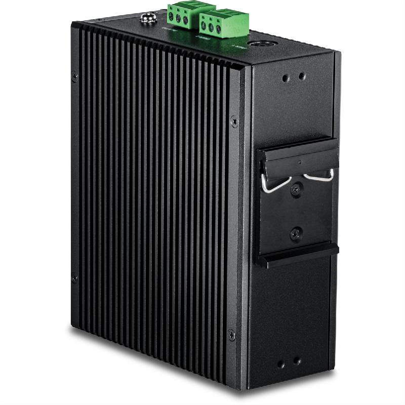 TRENDnet TI-BG50611 Switch Rail DIN PoE++ industriel 2,5G à 6 ports avec ports 10G_3