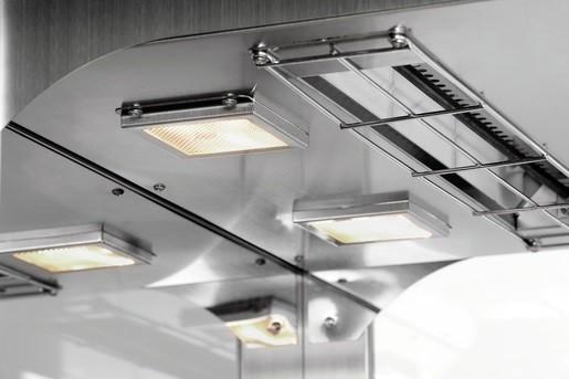 Vitrine chauffante 5900 2ER Bartscher_3