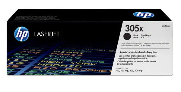 305X toner LaserJet noir grande capacité authentique_3