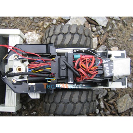 Compacteur CTI RedLine - Kit complet pré-assemblé en aluminium_3