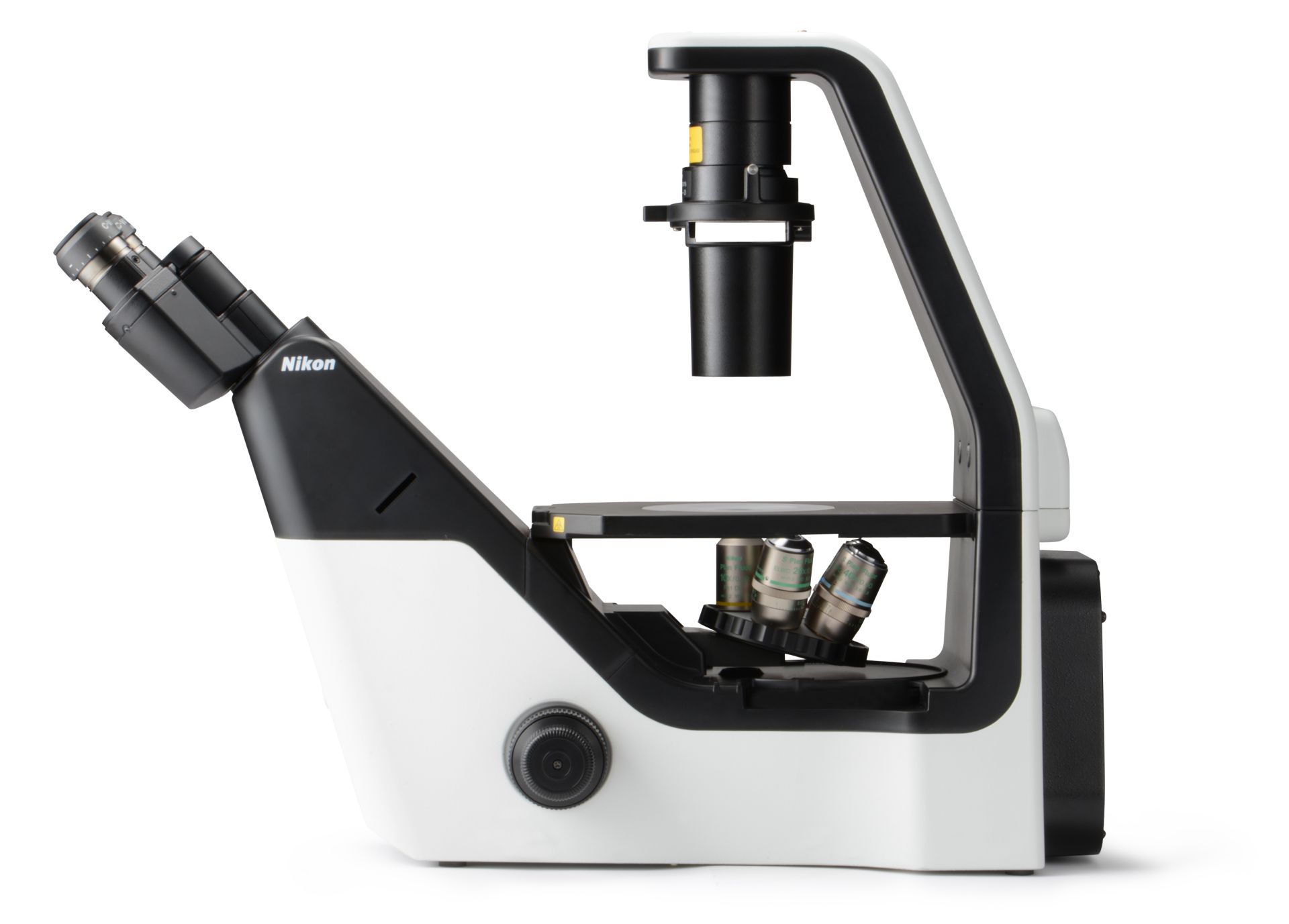Eclipse TS2R - Microscope de recherche inversé compact Nikon avec observation polyvalente et ergonomie avancée_3