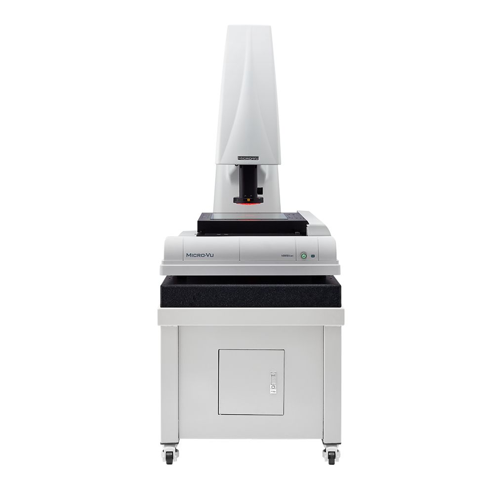 Machine de mesure 3d optique cnc multi-sensors - modèle vertex_2