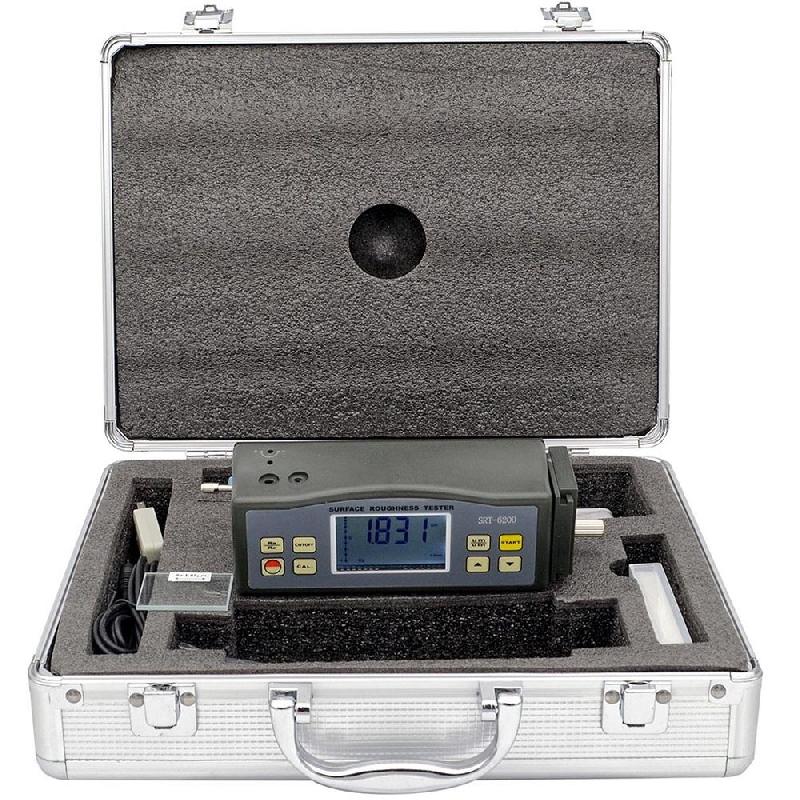 Rugosimètre digital Ra & Rz - Avec sortie RS 233 - Palpeur diamant - Plage 0,05 à 10 µm et 0,02 à 100 µm_3