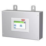 Machine à glace écailles MAJA RVH 6000 NH3 - 7000 kg/24h - Évaporateur rotatif avec raccordement NH3_3