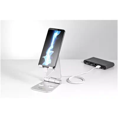 Support pour Téléphone et Tablette - Support Universel Pliable pour Smartphones et Tablettes Support_3