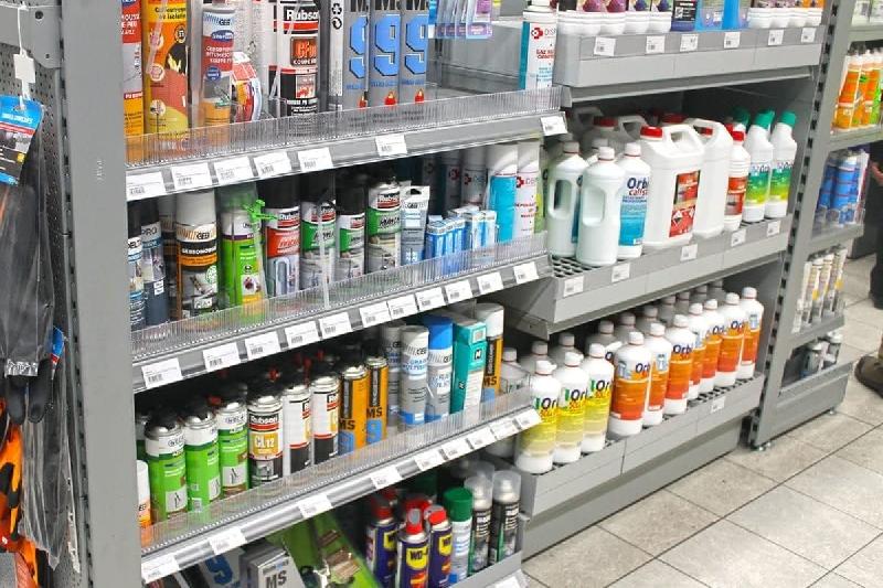 Bacs de rétention en plastique rigide - anticorrosion - plusieurs litrages disponibles_3