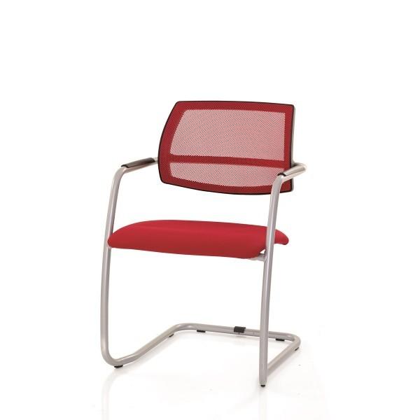 Fauteuil de bureau Barclay - SITEK - Bleu, Noir_3